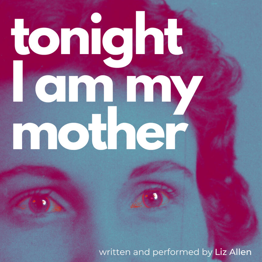 Giant book for live readings